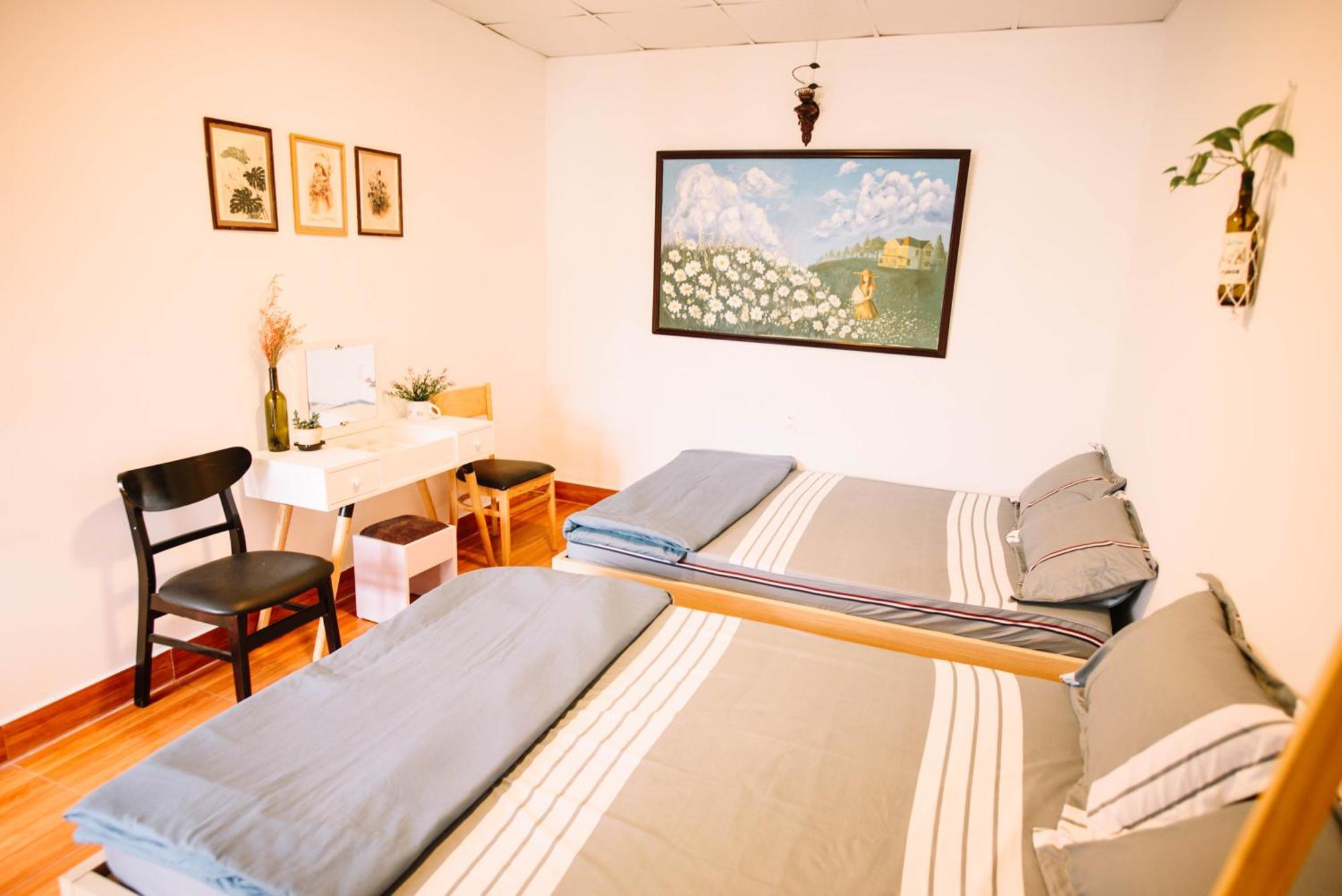 Baphousehomestay Đà Lạt Exterior foto