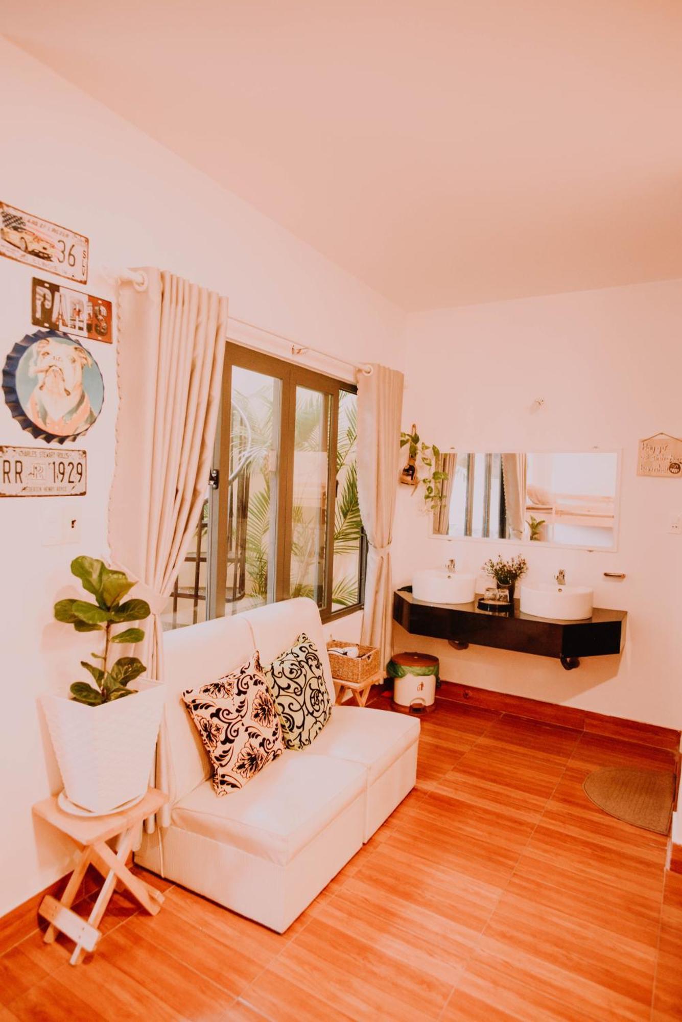 Baphousehomestay Đà Lạt Exterior foto