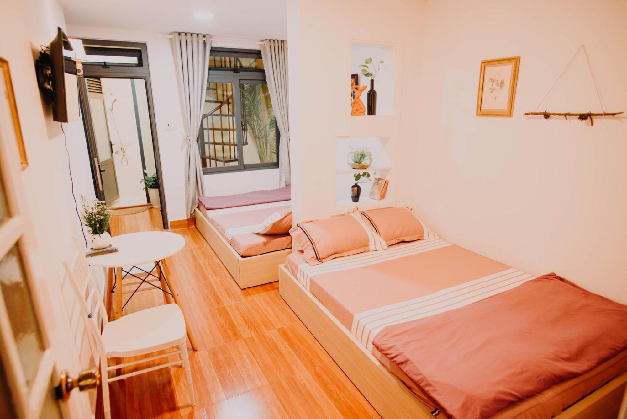 Baphousehomestay Đà Lạt Exterior foto