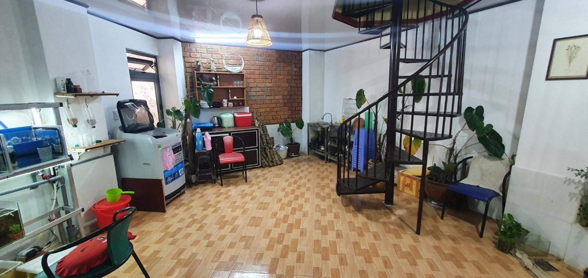 Baphousehomestay Đà Lạt Exterior foto