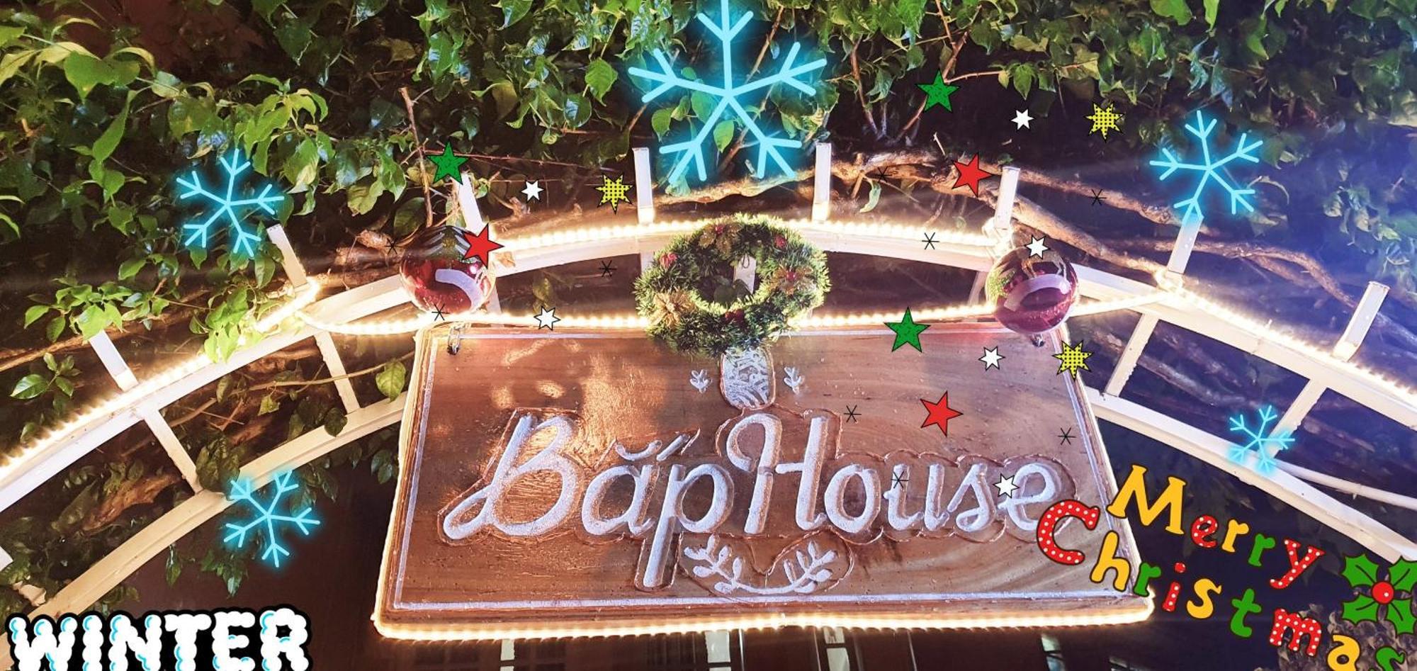 Baphousehomestay Đà Lạt Exterior foto