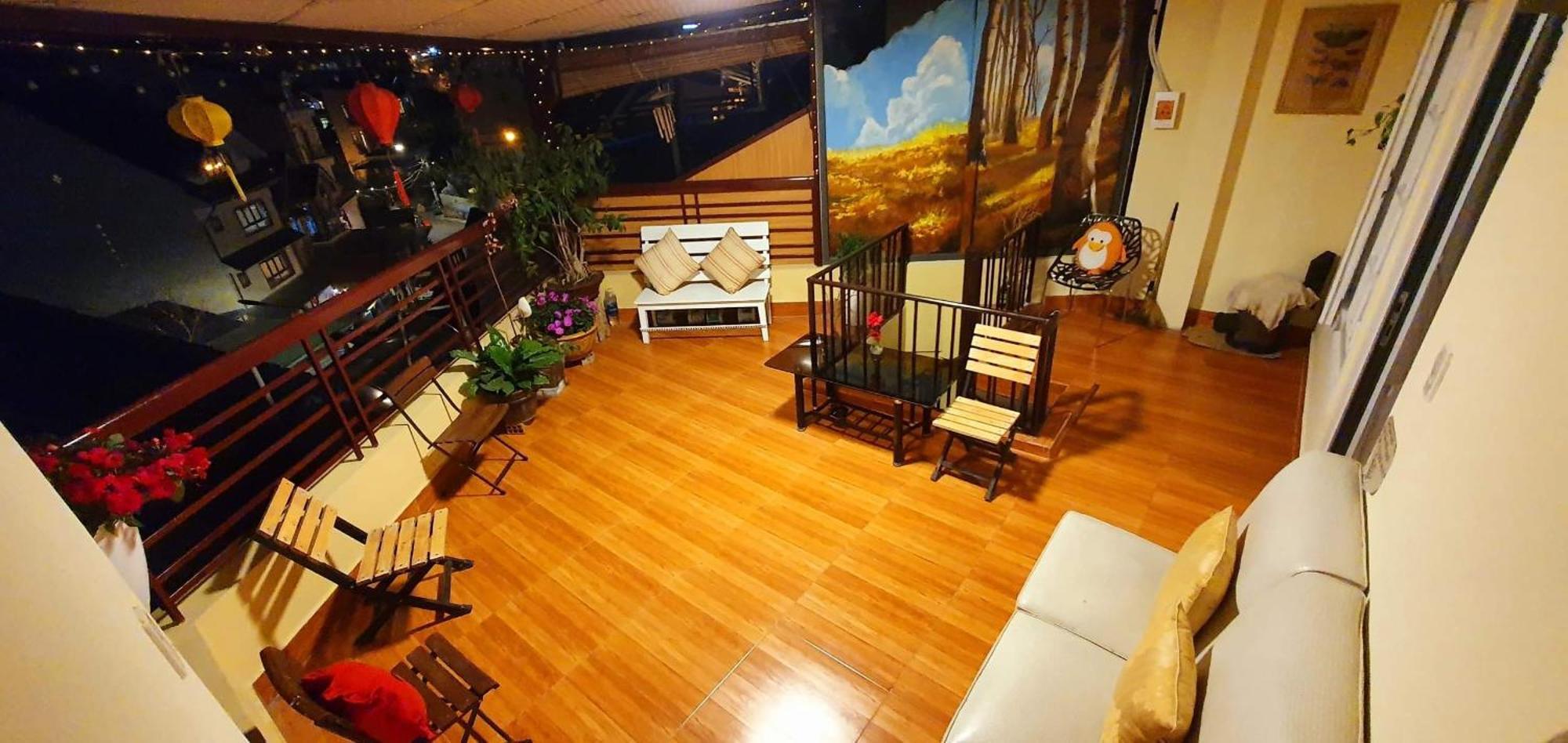 Baphousehomestay Đà Lạt Exterior foto