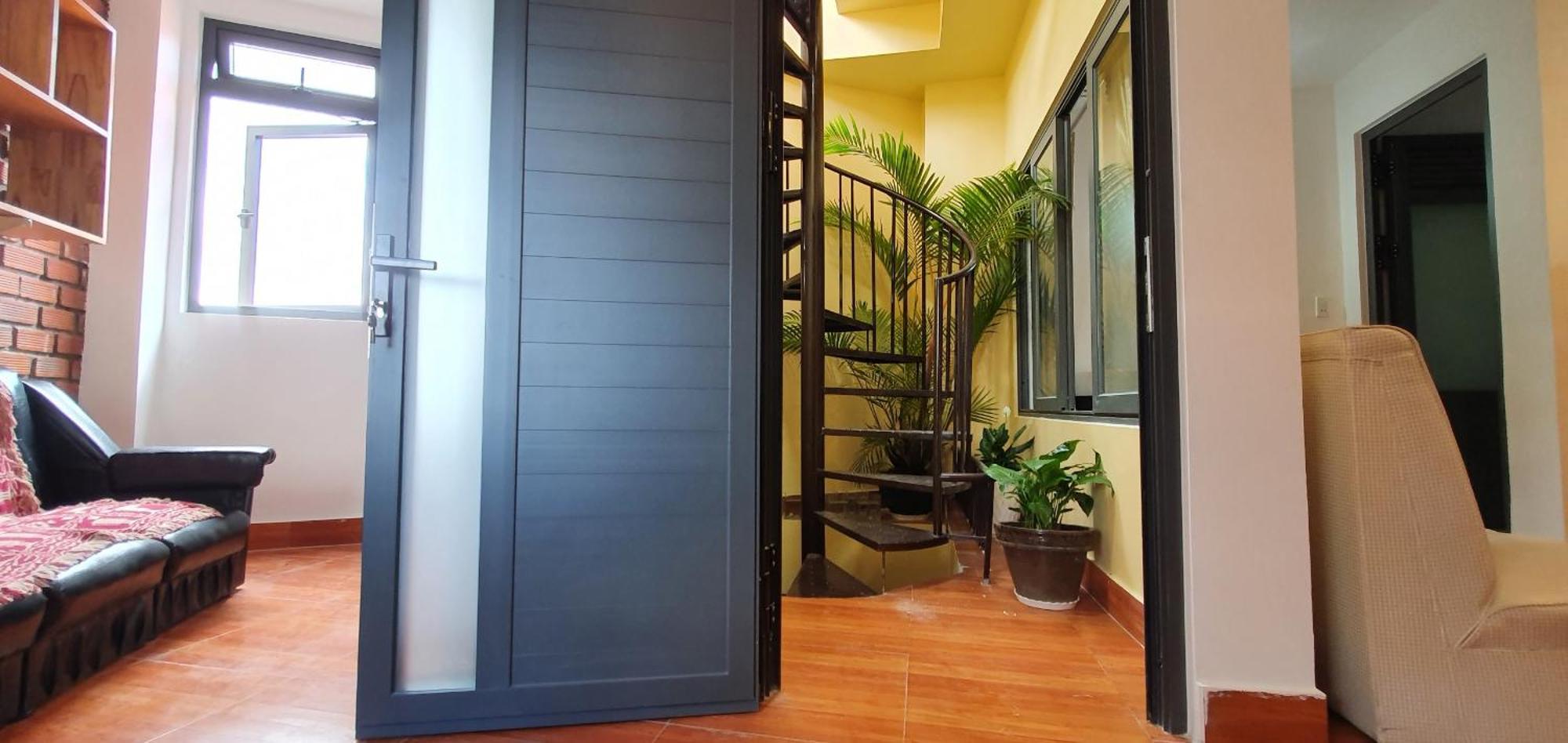 Baphousehomestay Đà Lạt Exterior foto