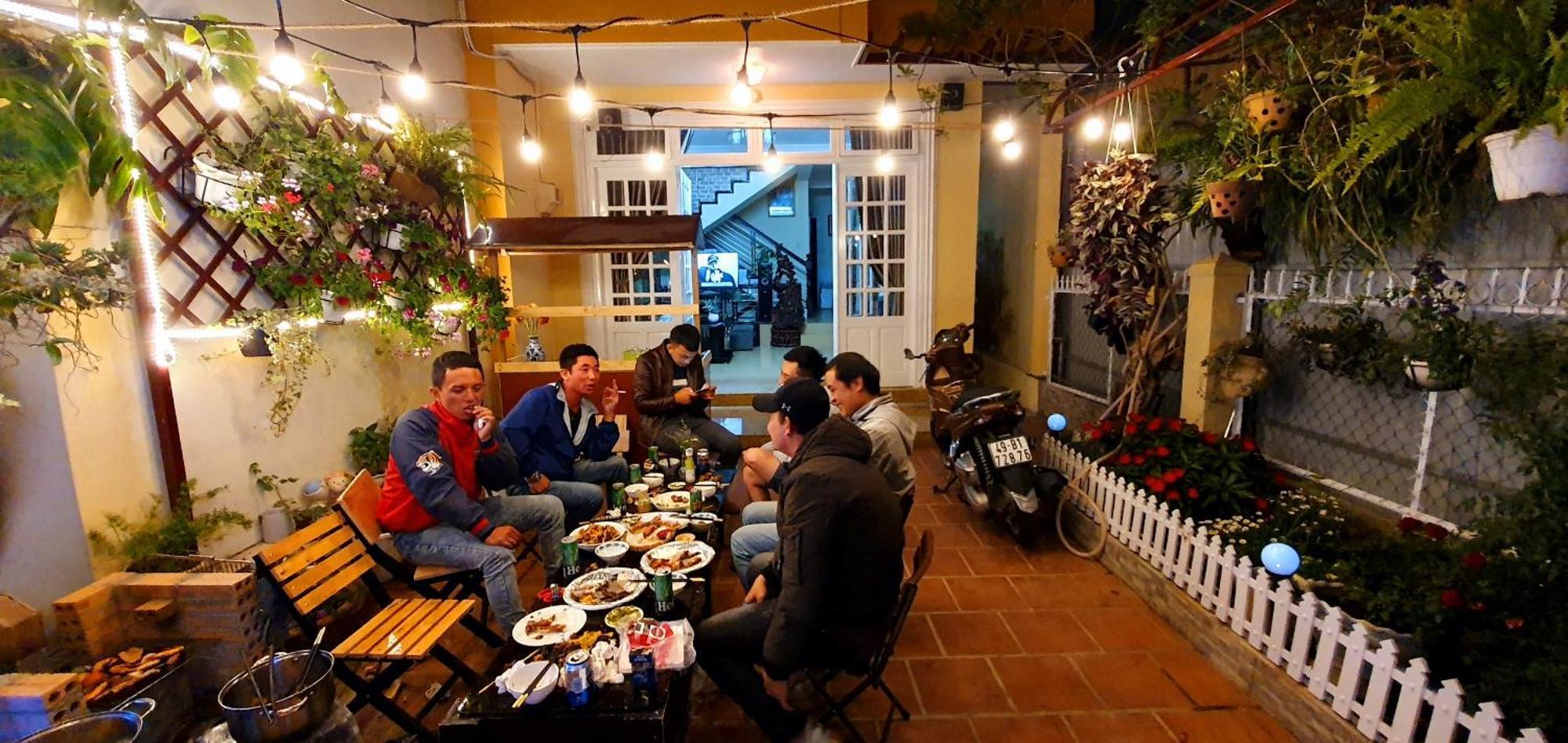 Baphousehomestay Đà Lạt Exterior foto
