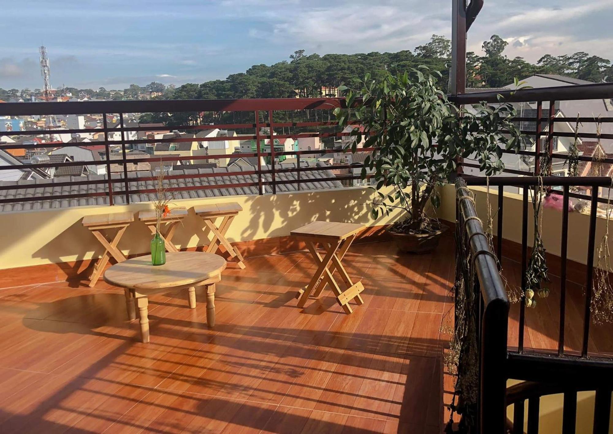 Baphousehomestay Đà Lạt Exterior foto