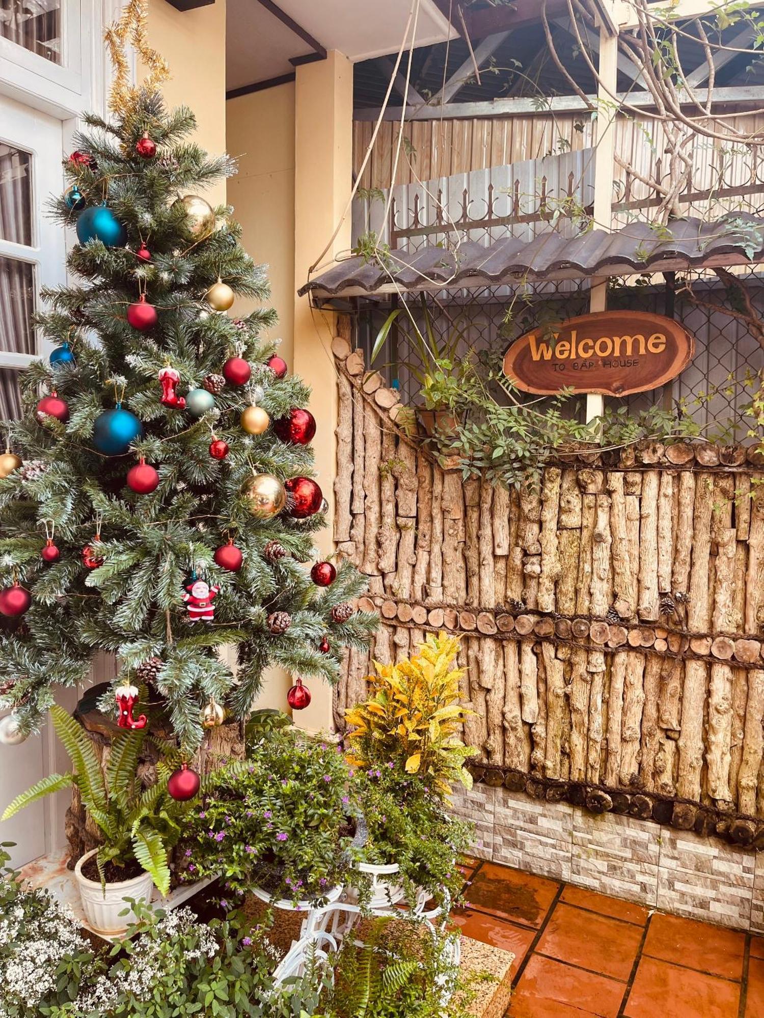 Baphousehomestay Đà Lạt Exterior foto