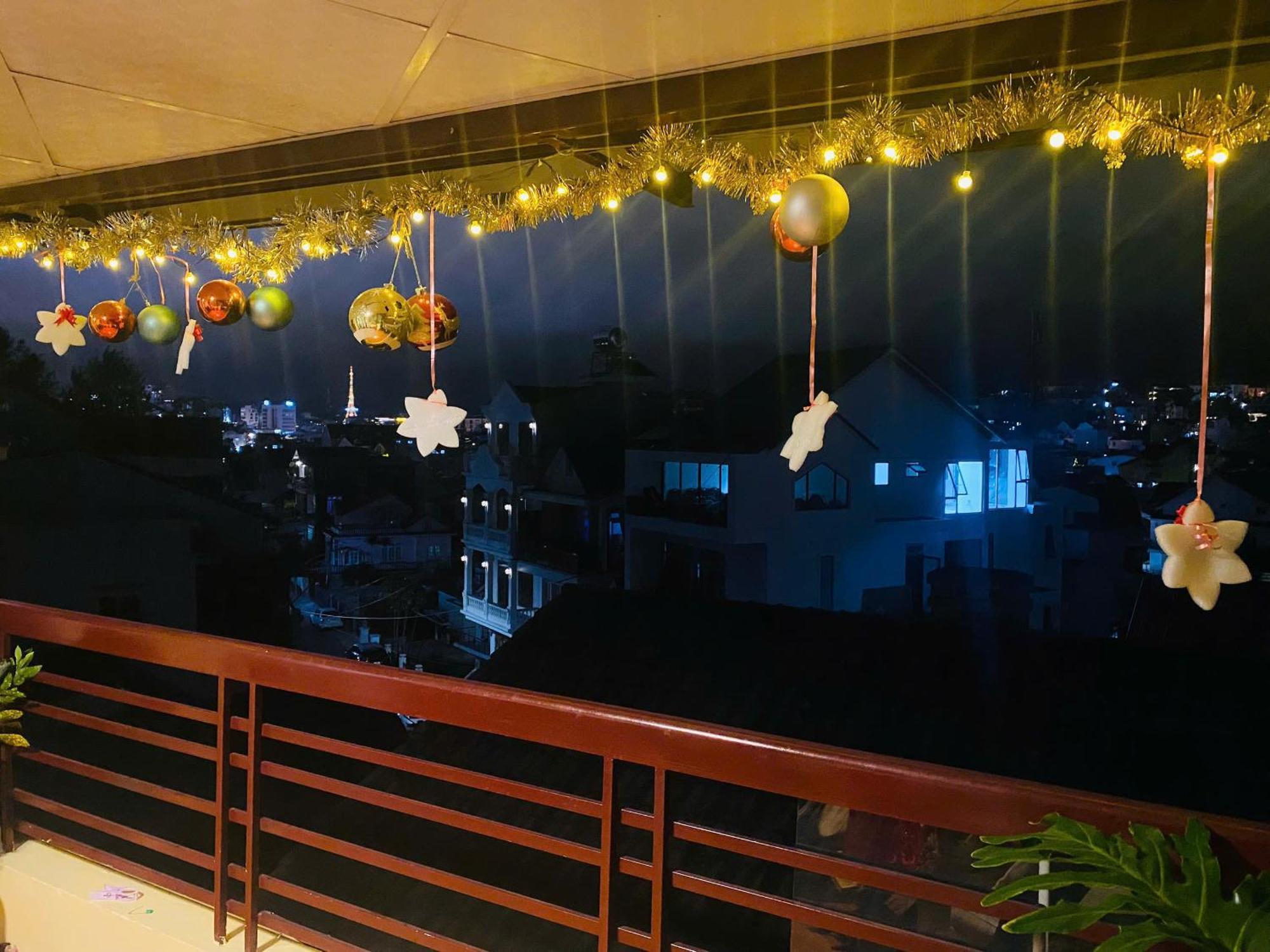 Baphousehomestay Đà Lạt Exterior foto
